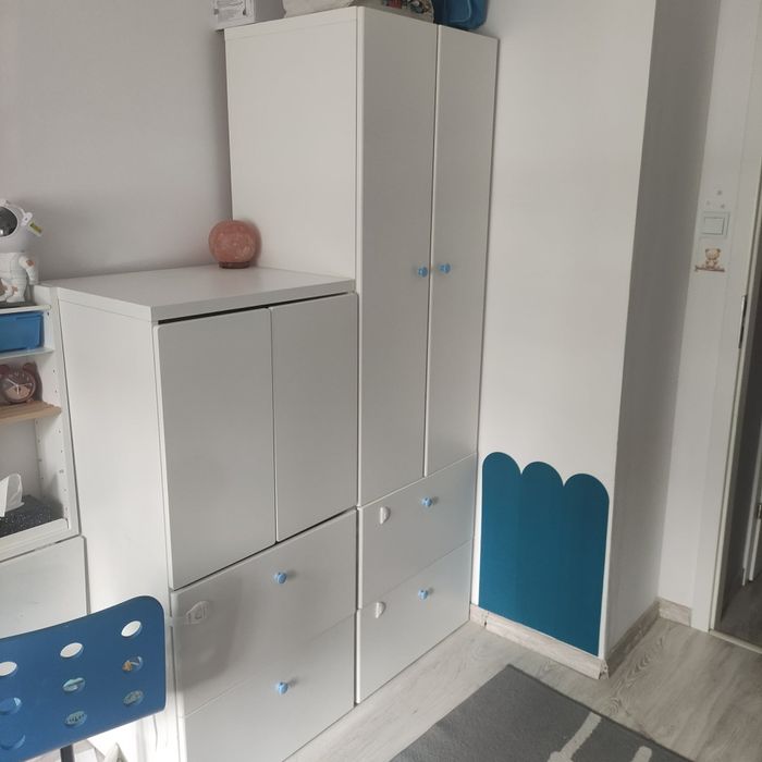Zestaw mebli dziecięcych