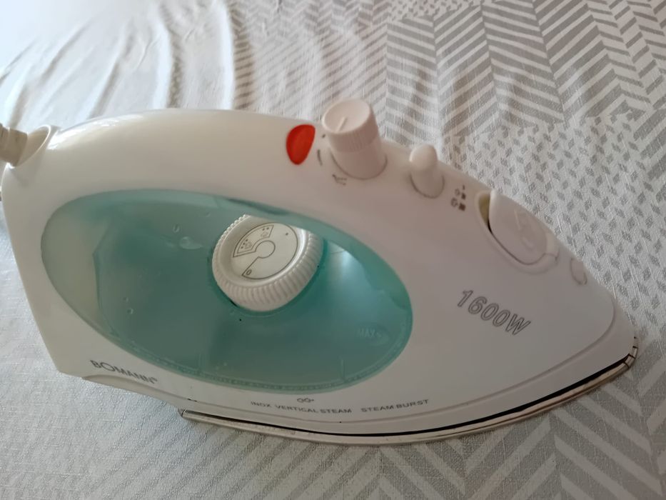 Żelazko niemieckie Bomann