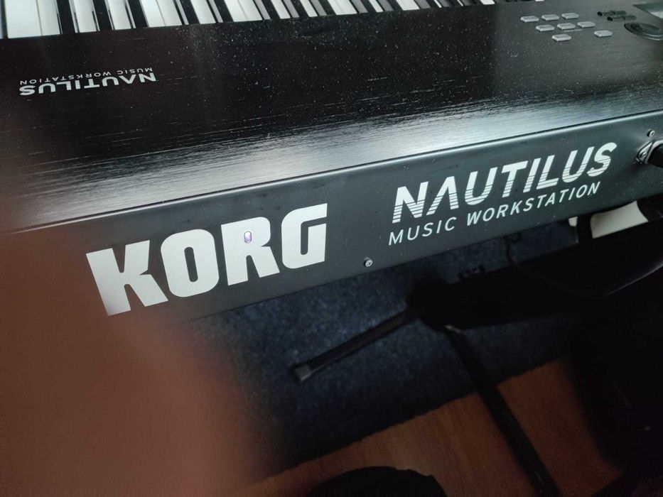 Korg Nautilus 88