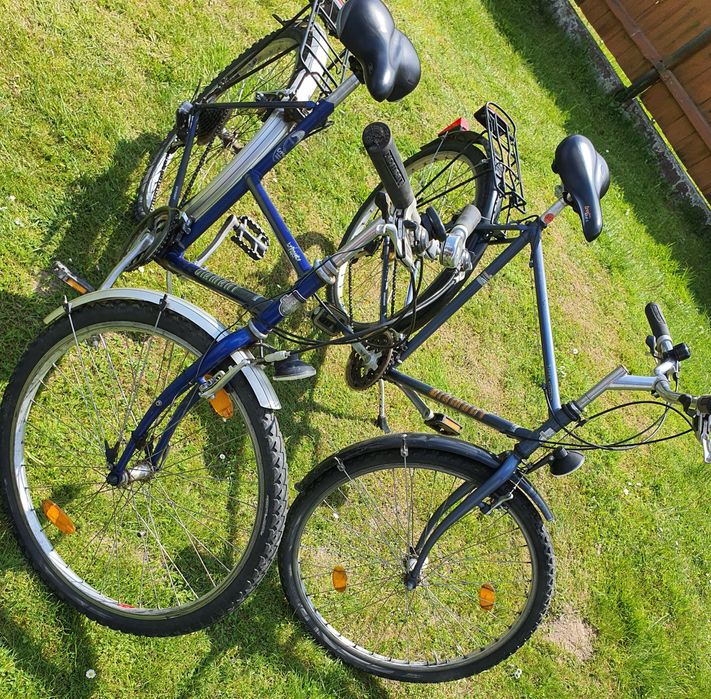 Sprzedam dwa rowery 26 cali