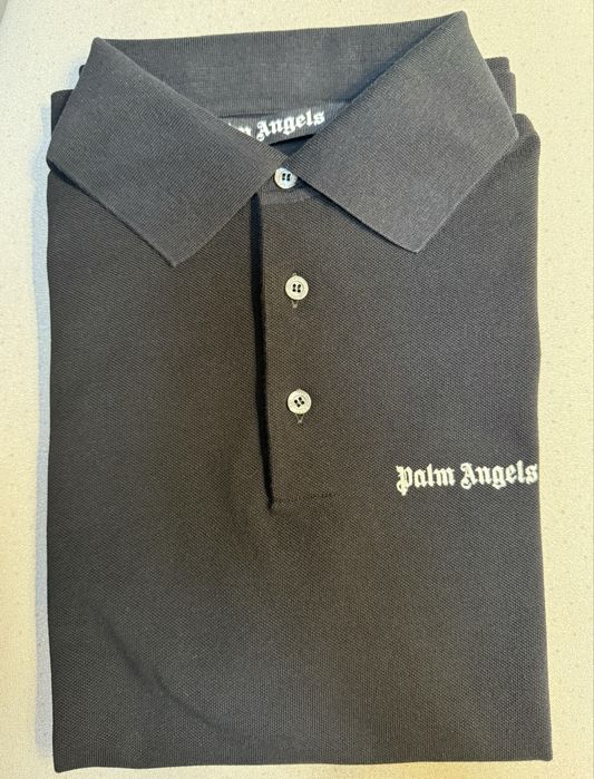 Koszulka polo męska Palm Angels