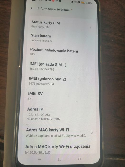 Oppo Find x3 jak nowy