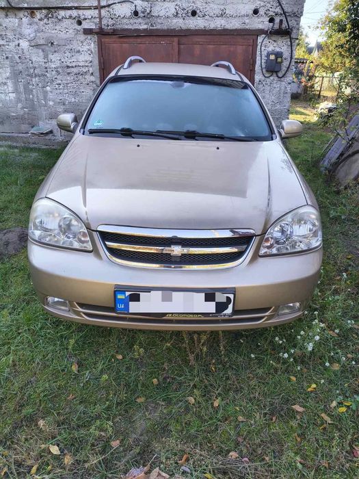 Шевроле Нубіра універсал