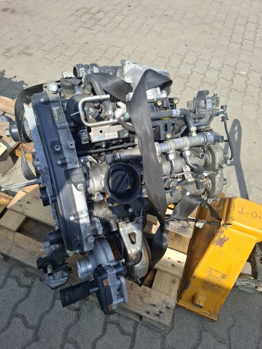 Silnik kompletny 2.2  diesel jeep wrangler rubicon