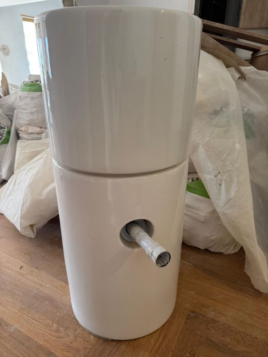 Vendo lavatorio maos e bidé. Razão: redecoração de casa