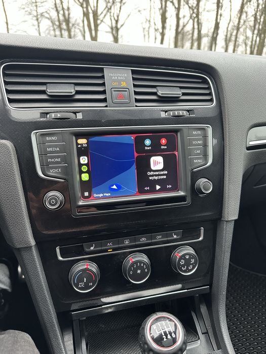 Volkswagen Golf VII GTI PERFORMANCE 2017r