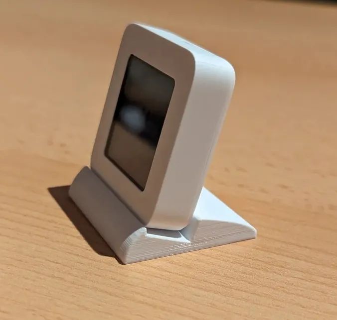 Desktop Stand for Xiaomi Thermometer 264585099912961120