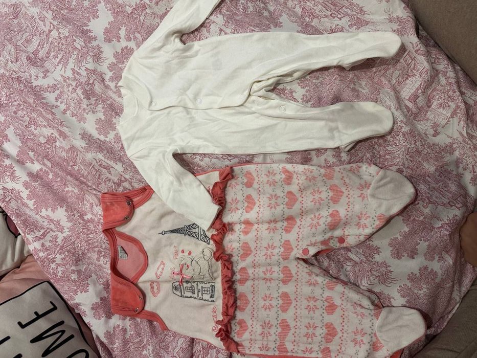 Дитячі боді для дівчинки