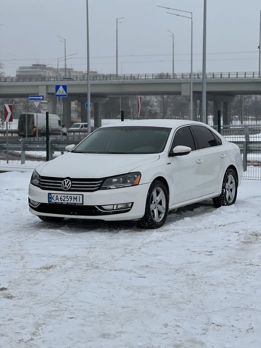 Passat 2.5 газ/ бенз