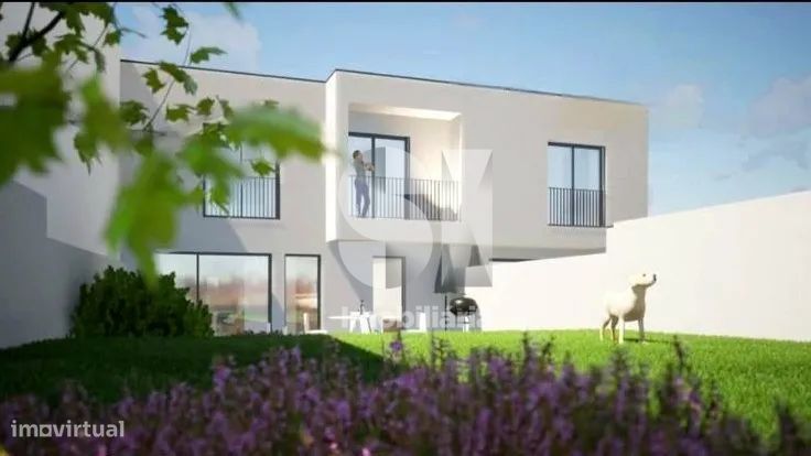 Moradia T3 em Construção - Rates, Póvoa de Varzim