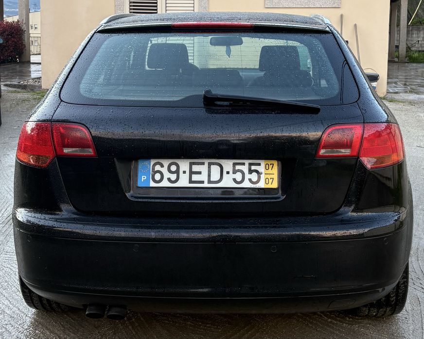 Audi A3 Sportback 1.9 TDI