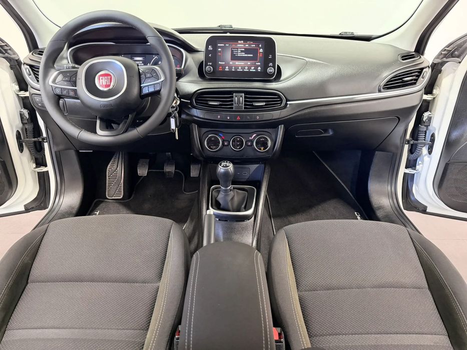 Fiat Tipo 1.3 M-Jet Lounge