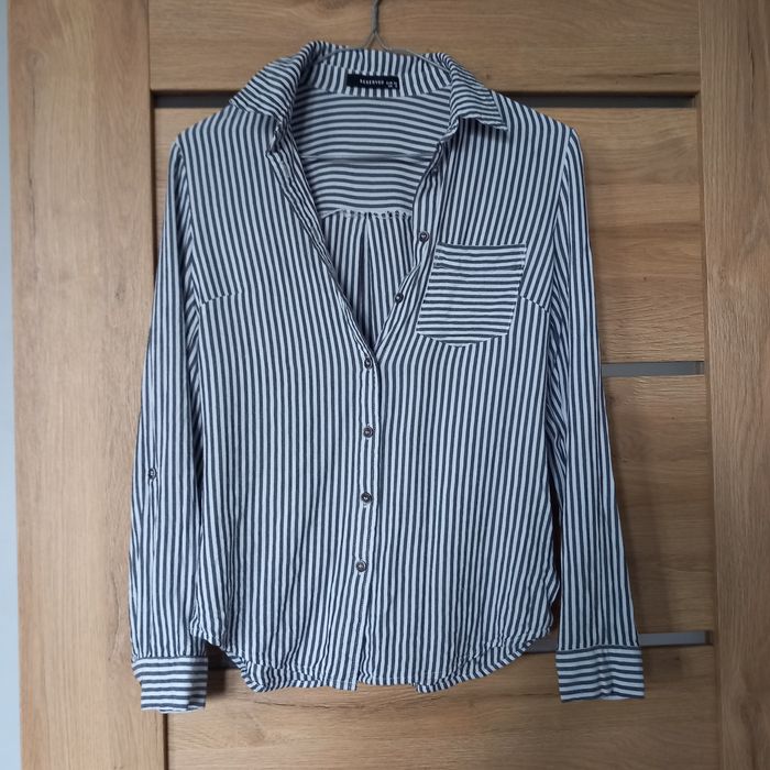 Koszula w paski reserved