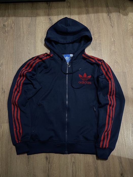 Зіп худі, кофтинка adidas