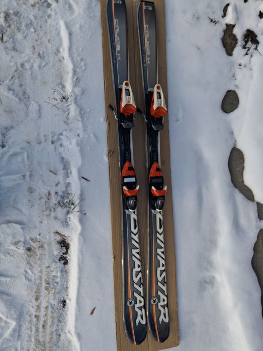 Narty Dynastar dł 1.54  m