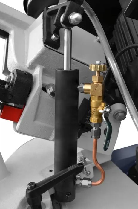 Serrote fita lubrificado serra fita com lubrificação corte fita serra