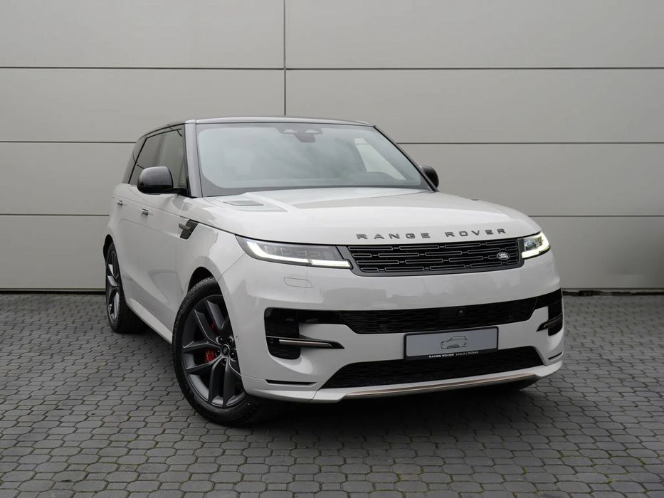 Land Rover Range Rover Sport Sport MY26 3.0D I6 300 PS AWD Auto Dynamic SE