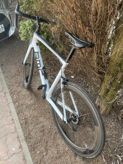 Rower szosowy BMC Teammachine SLR02 ONE