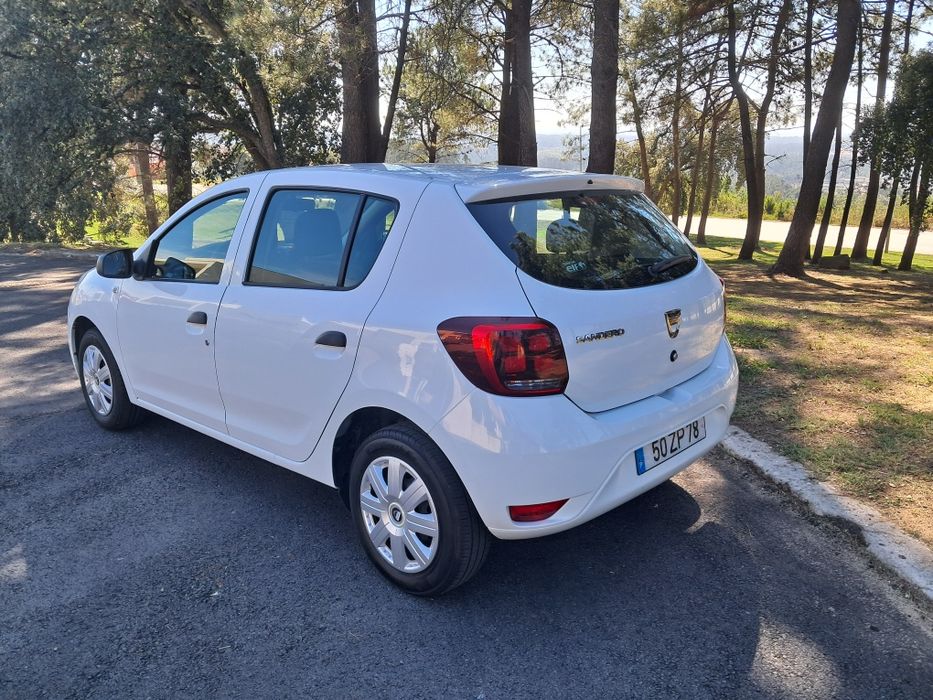 Dacia sandero 1.0 Nacional