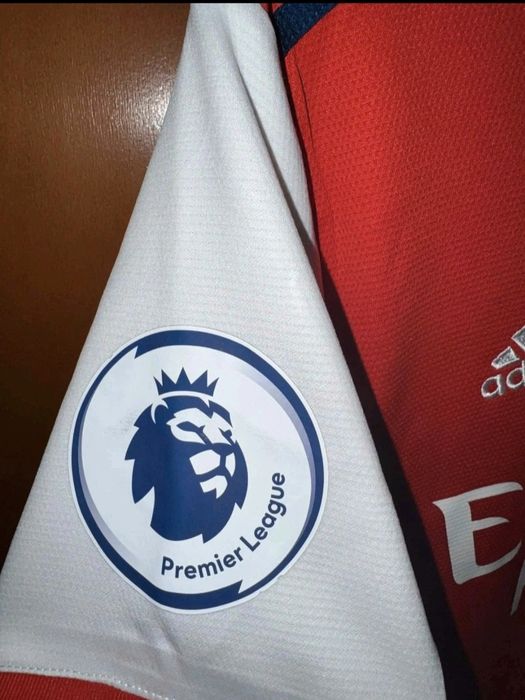 Koszulka piłkarska Arsenal 2021 2022 Bukayo Saka