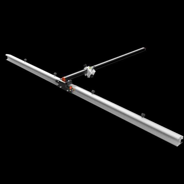 Przecinarka do płytek wielkoformatowych T-Cutter 1,7m WERTEC