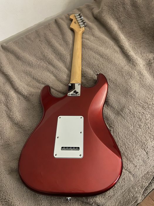 Fender Stratocaster HSS LRL WPG CND