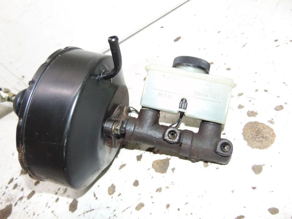 Mazda 323 glx servo-freio