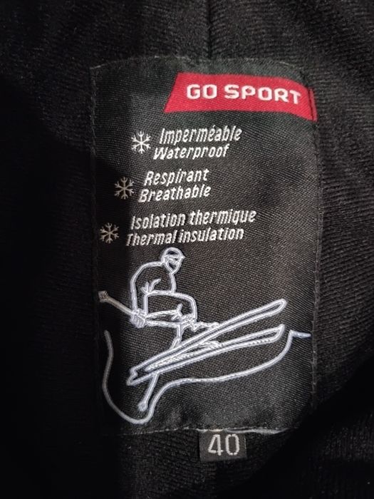 158 р.Лыжные штаны зимние тёплые на мальчика полукомбинезон.