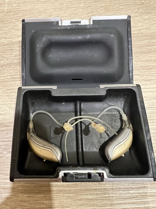 Слуховые аппараты bernafon