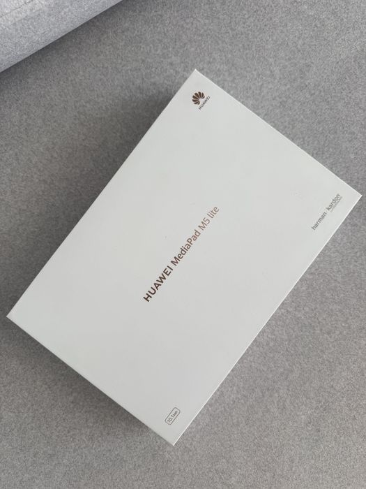Планшет Huawei  MediaPad M5 lite (10 дюймів)