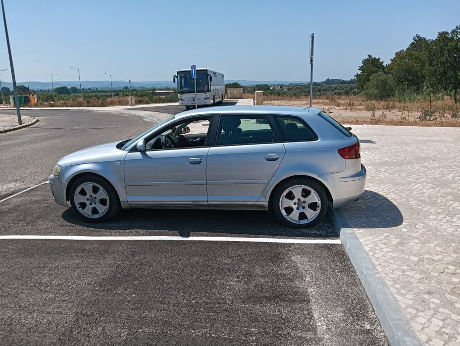 Audi A3 sportback