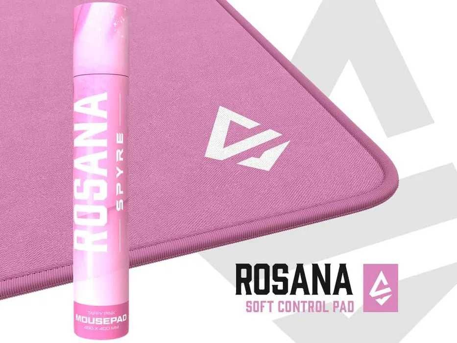 Коврик для мышки Spyre - Rosana / Dahru / Loque / Apogee (В наличии)