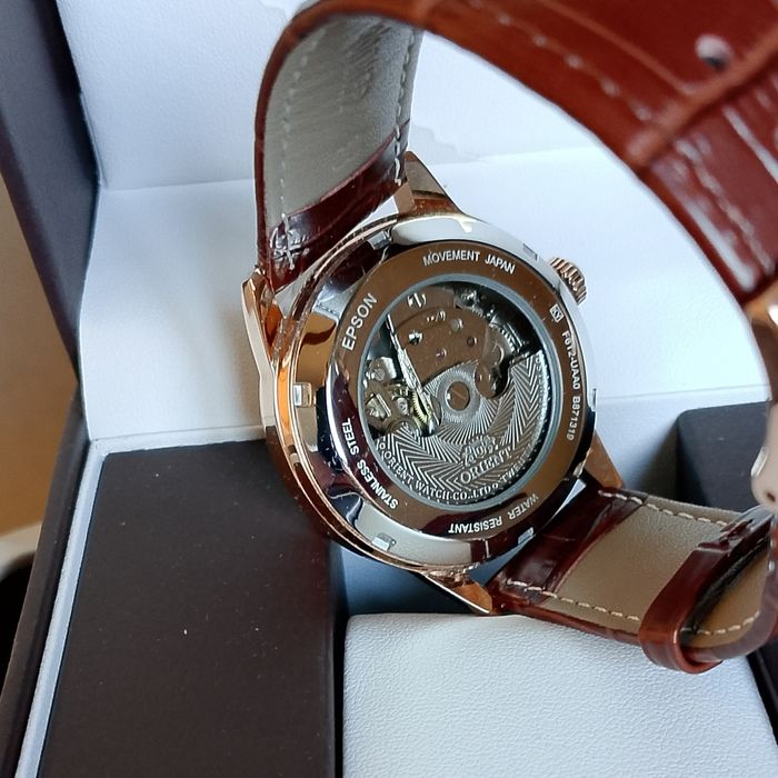 Zegarek Mechaniczny Automatyczny