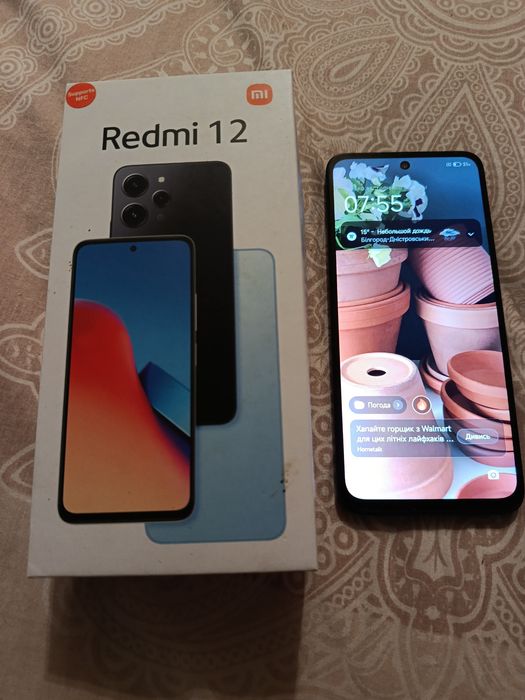 Xiaomi redmi 12,