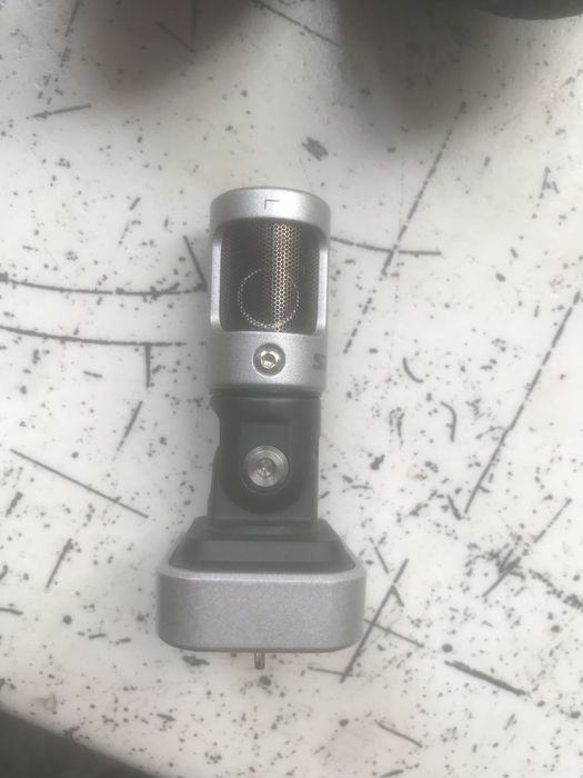 Shure mv88 микрофон на айфон lightning