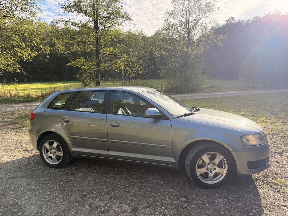 Audi A3 Sportback