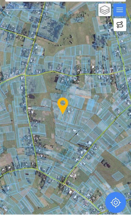 Продається гарний участок під будинок 18,6 с