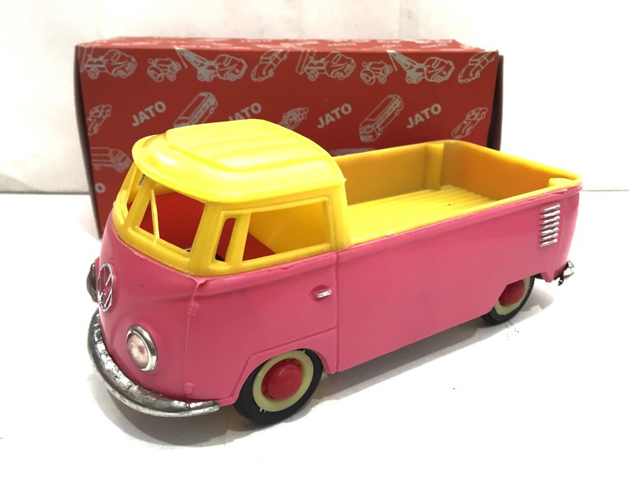 Carrinha Pick Up Volkswagen da JATO - ORIGINAL - 1/24