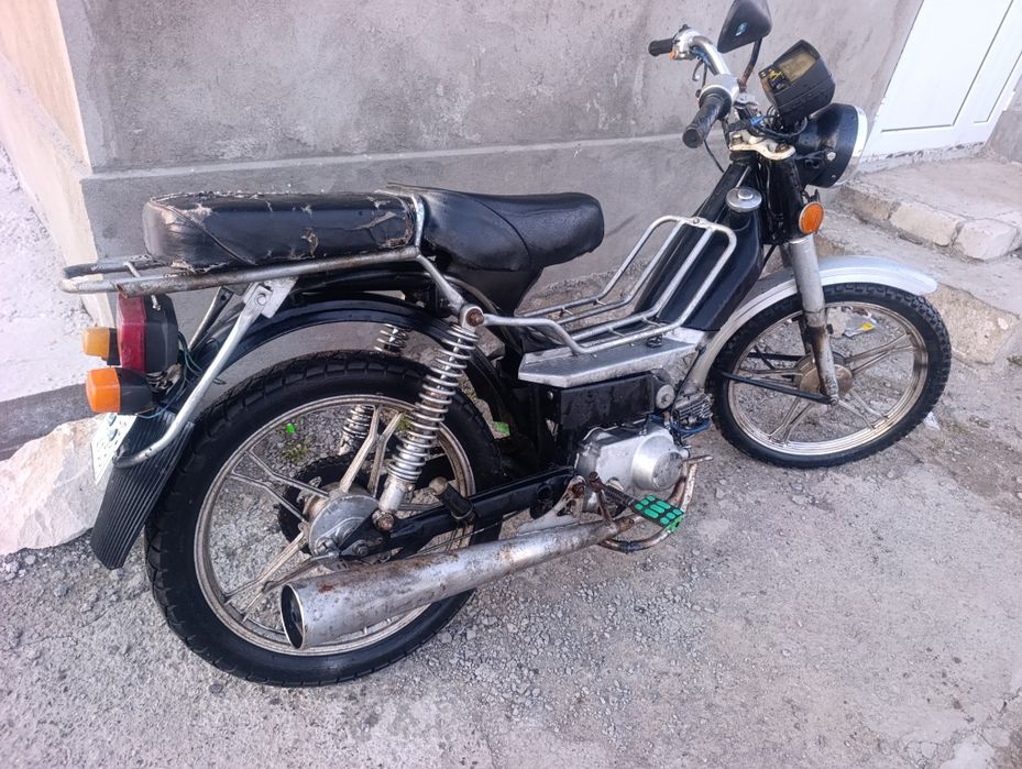 Мопед LEADER 72 Куба