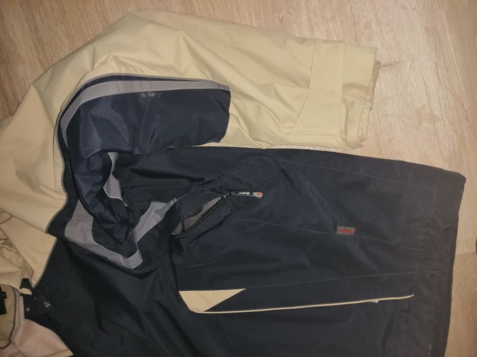 Kurtka jesienno-wiosenna