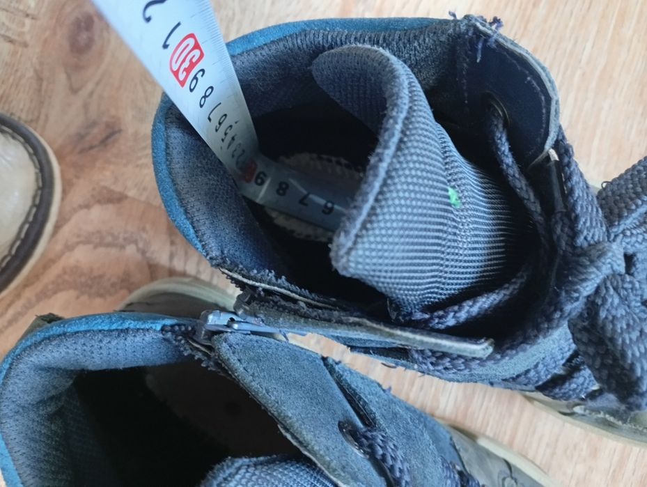 Дитячі черевики   Ecco Gore-Tex (оригінал)