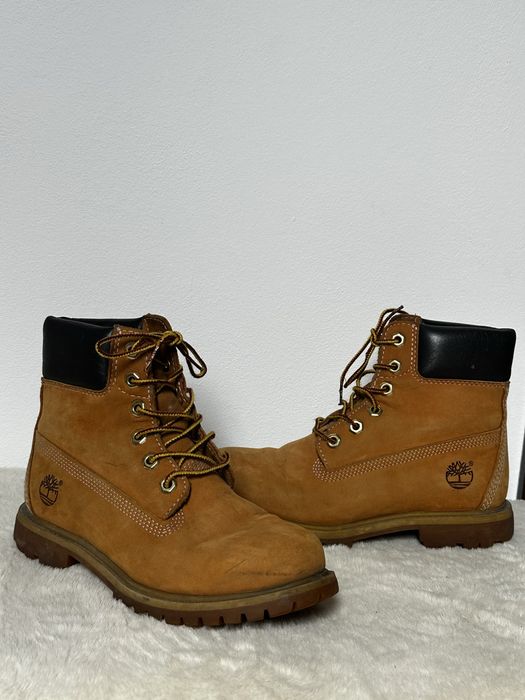 Timberland Premium Inch ocieplenie primaloft 200g kultowe trzewiki