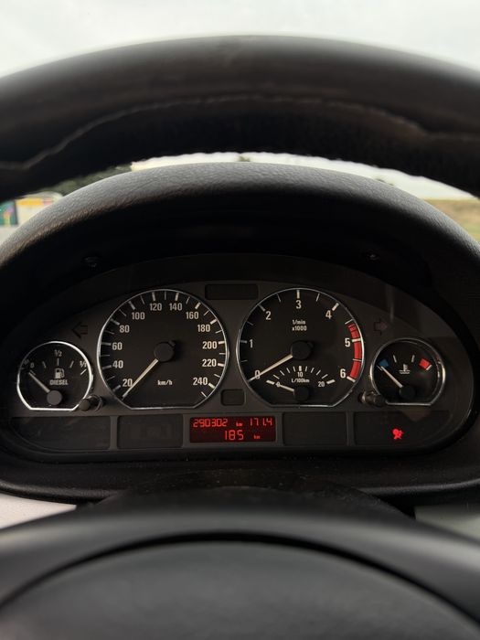 BMW E46 320D Polift Seria 3