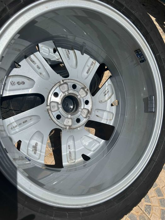 Jantes originais Volkswagen Golf 8 VIII GTE/GTI/GTD (Belmont 17)
