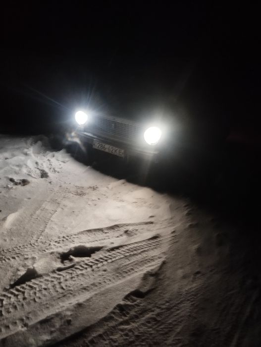 ВАЗ 2101 каждый день на ходу