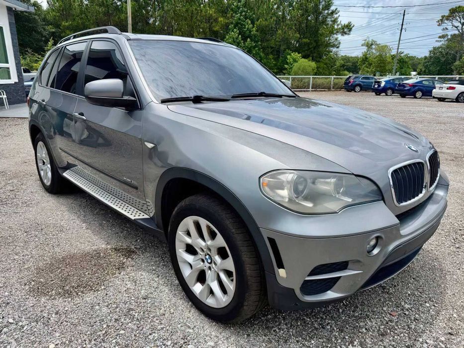 BMW X5      2012