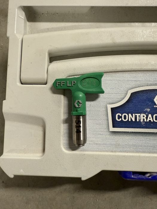 Dysza graco do malowania szpachlowania oprawa dyszy