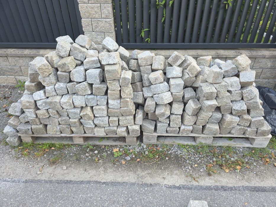 Sprzedam kostke granitową