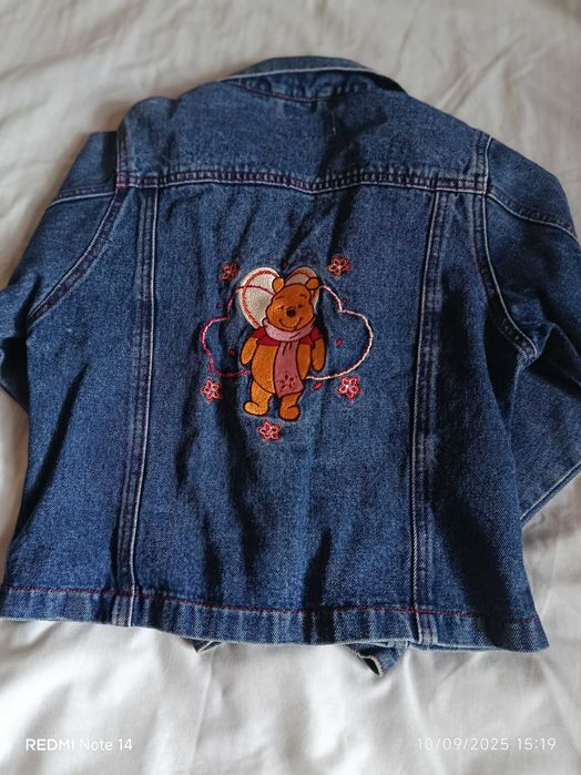 Camisola Polares menina 5anos