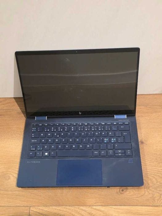 HP Elite Dragonfly G2 Do Kompletacj (i5-1135G7/16GB RAM)-SPRAWNY DOTYK